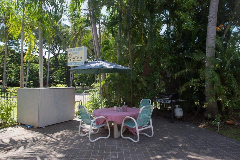 Barramundi Lodge Darwin Luaran gambar