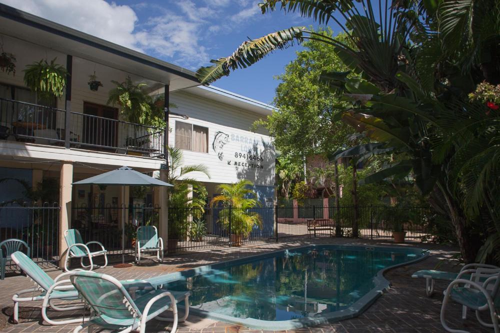 Barramundi Lodge Darwin Luaran gambar