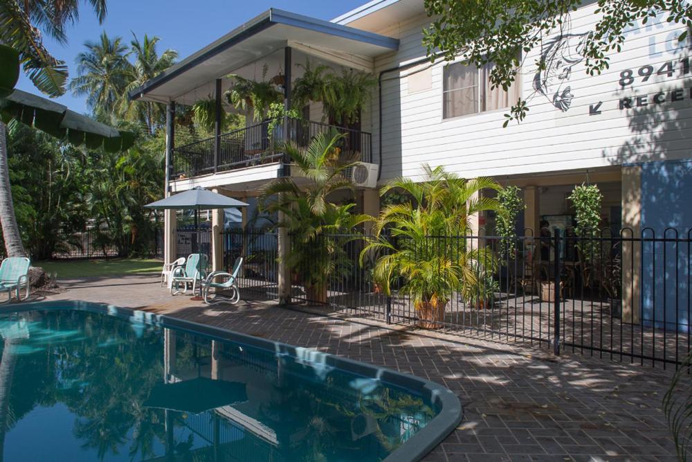 Barramundi Lodge Darwin Luaran gambar