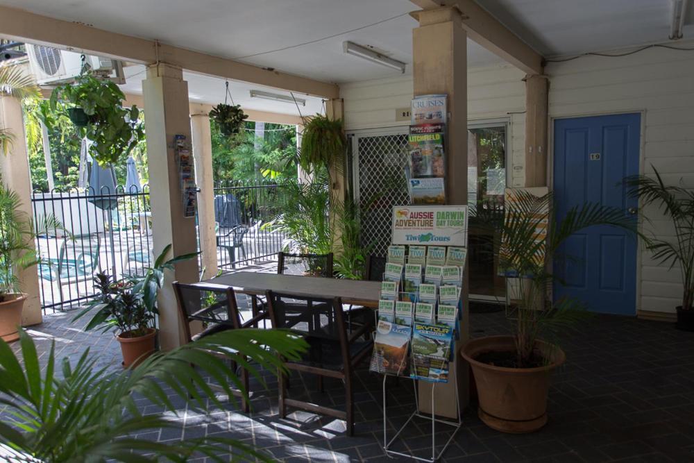 Barramundi Lodge Darwin Luaran gambar