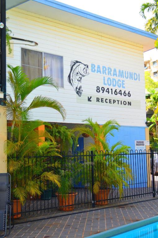 Barramundi Lodge Darwin Luaran gambar