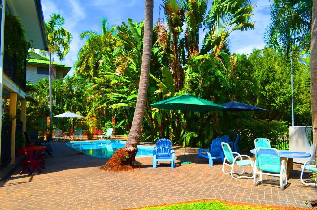 Barramundi Lodge Darwin Luaran gambar