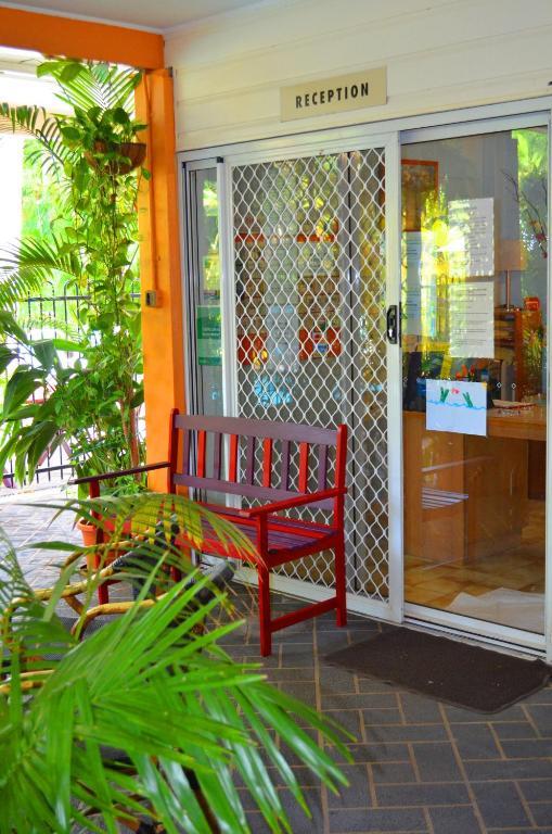 Barramundi Lodge Darwin Luaran gambar