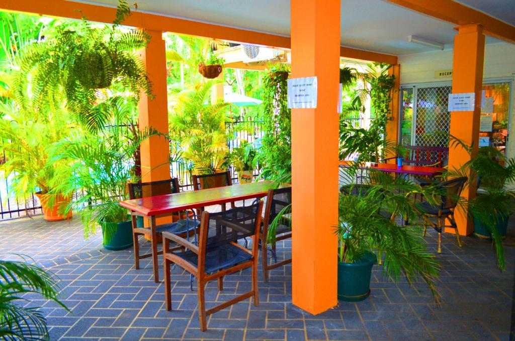 Barramundi Lodge Darwin Luaran gambar