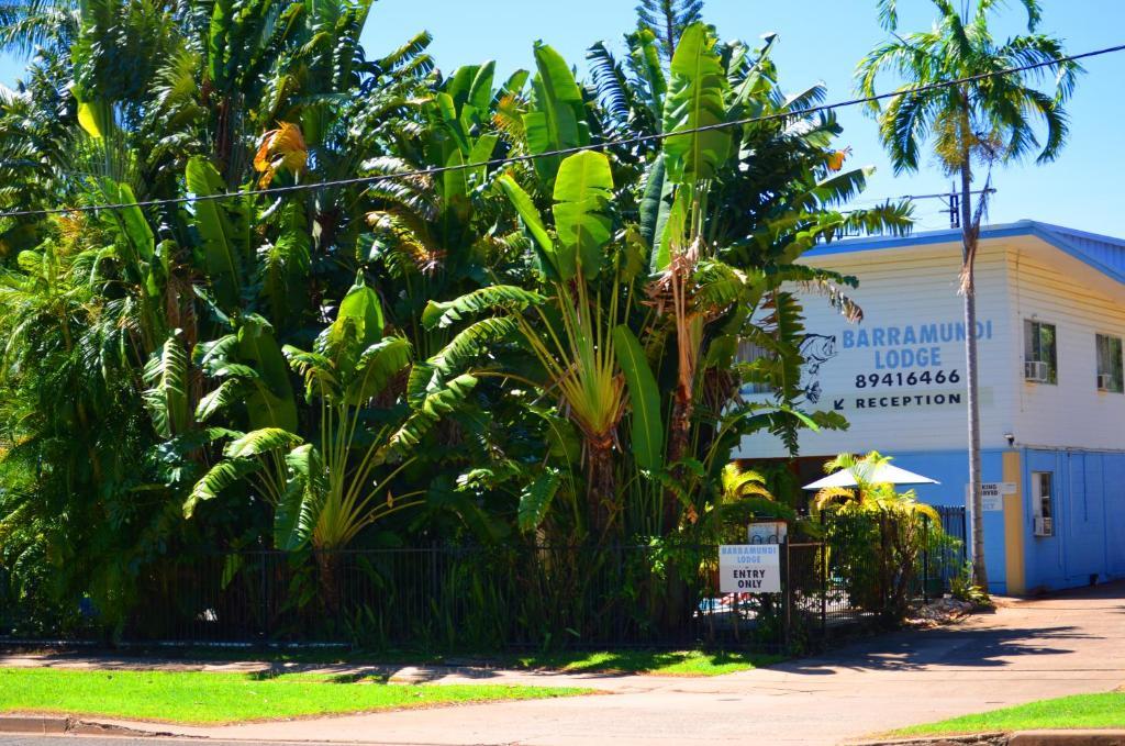 Barramundi Lodge Darwin Luaran gambar