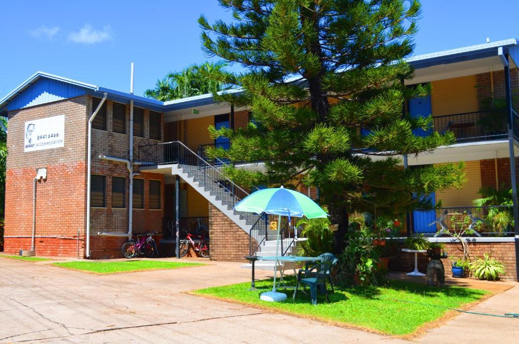 Barramundi Lodge Darwin Luaran gambar