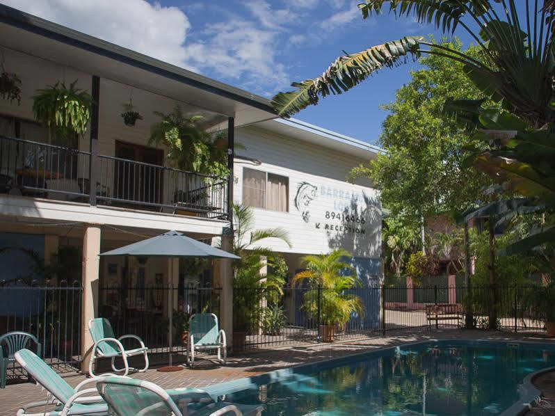 Barramundi Lodge Darwin Luaran gambar